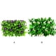 thumbnail image 5 of Injueey Jardín con valla extensible artificial, elegante valla enrejada extensible, flores y plantas de imitación Plantas Artificiales orquídea morada, 5 of 6