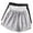 Gray2, variant on yillto 3 Pack Womens Sweat Short Summer Causal Jogger Sport Elastic Waist Drawstring Shorts with Pockets