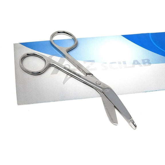 Lister Bandage Scissors 5.5" (14cm), Stainless Steel