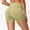 L11-Yellow, variant on xfsWaSs Biker Shorts for Women Soft High Waist Yoga Shorts Tummy Control Athletic Workout Running Shorts Stretchy Breathable Active Wear
