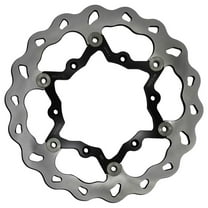 Galfer Floating Wave Brake Rotor, Front