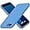 Blue, variant on Designed for iPhone SE Case 2022/2020, Designed for iPhone 7 8 Case, Silicone Ultra Slim Shockproof Phone Case with [Soft Microfiber Lining], 4.7 inch, Klein Blue