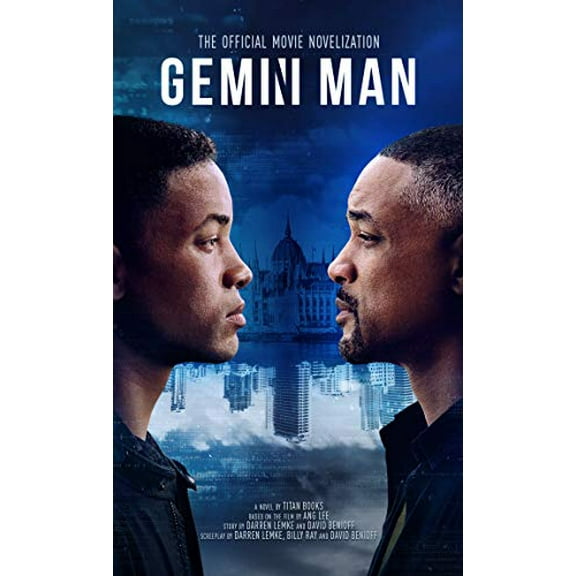 Pre-Owned Gemini Man - The Official Movie Novelization Paperback