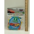 thumbnail image 2 of Cars 1st Birthday Happy Birthday Banner (1ct), 2 of 2