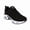 Black White, variant on Womens Sneakers Air Cushion Running Tennis Shoes Women Lightweight Arch Support Walking Shoes Fashion Sneakers Athletic Comfortable Casual