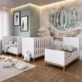 thumbnail image 4 of MOBI Cuna 3 en 1 de Madera - Modelo Noah, 4 of 8