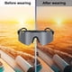 thumbnail image 2 of Gafas de sol deportivas, gafas de sol polarizadas para ciclismo, béisbol, correr, conducir, pesca, golf, esquí Xemadio WMZL-983-8, 2 of 6