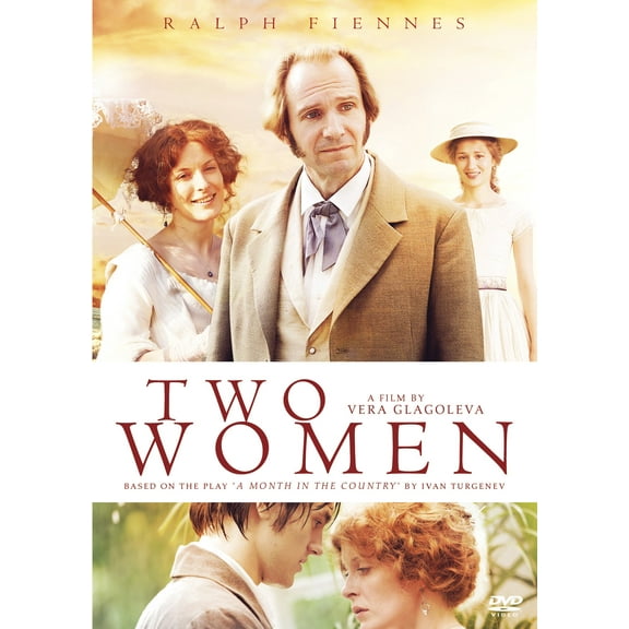 Two Women (DVD) [DVD]