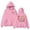 z03-Pink, variant on CAIXIA Toddler Pullover Hoodie,Girl's Hoodie Long Sleeve Soft Sweatshirt Graphic Hoody Kids Cute Pullovers Top Clothes For Girls,7-8 Years,Pink