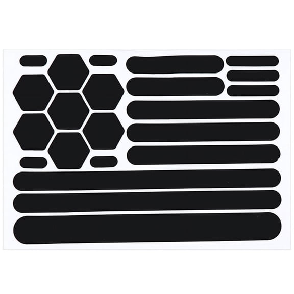 Self-Adhesive High Reflective Tape Bike Motocycle Night Safety Warning Stickers Stripe Decals Car Wheel Hub Sticker