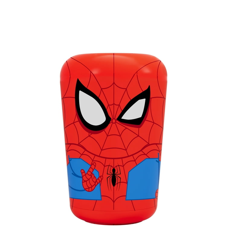 Spider-Man Poppowls Kit; At-Home Movie Night; Popcorn; All Ages