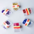 thumbnail image 2 of unbranded 50Ud Clips De Papel Creativos En Para Marcar Documentos Y Fotos, 2 of 8