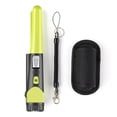 thumbnail image 1 of Tignapoo Handheld Metal Detector with Pinpointing Feature and Alarms - Available in Multiple Colors Including Yellow, Ideal for Treasure Hunting and Recovery, 1 of 7