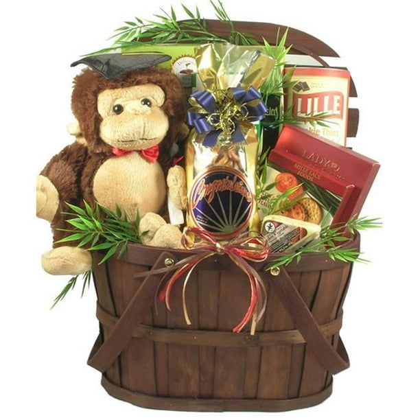 Gift Basket Drop Shipping GoApe Go Ape&#44; Graduation Gift Basket