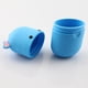 thumbnail image 5 of Jumpingount Cuidado de la piel, bandeja para cubitos de hielo facial, masajeador Facial de silicona para contornear, masajeador de enfriamiento Tratamientos faciales azul tipo 2, 5 of 6