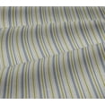 thumbnail image 5 of oneOone Viscose Jersey Fabric Stripe|Diamond & Triangle Geometric Print Fabric BTY 60 Inch Wide, 5 of 5