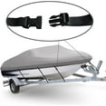 thumbnail image 5 of Waltyotur 14-16ft Trailerable Boat Cover - Heavy Duty 600D Marine Grade Polyester Canvas Mooring Cover Fits V-Hull,Tri-Hull, Runabout Boats, 5 of 6