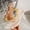 White, variant on Clear Heels for Women Summer Fashion Slingback Heels Pumps Rhinestone Open Pointed Toe Sandals Wedding Dress Shoes