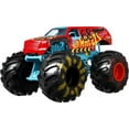 thumbnail image 1 of Hot Wheels Monster Trucks Demo Derby 1:24 Scale Die-cast, 1 of 5