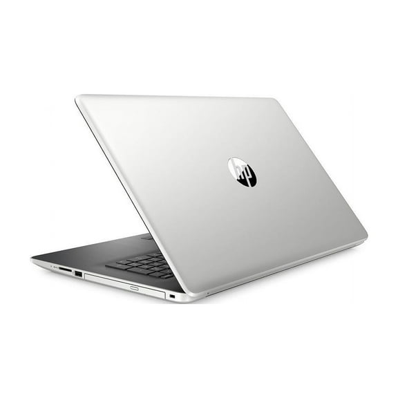 HP 17-by1023cl Notebook 17.3" HD Touchscreen i7-8565U 1.8GHz 8GB RAM 512GB SSD Win 10 Home Silver
