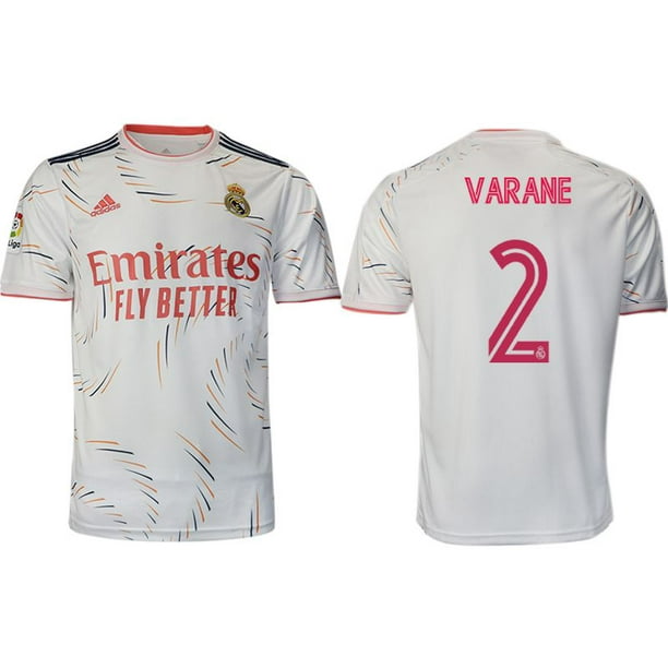 الفريح Men 2021-2022 Club Real Madrid home white 32 Soccer Jerseys عطر بيوتي كالفن كلاين