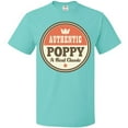 thumbnail image 3 of Inktastic Poppy Grandpa Vintage T-Shirt, 3 of 5