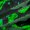 Green, variant on Homewish Kids Orange Camouflage Black Out Curtains, Aesthetic Watercolor Curtains Pack of 2 (42x63 Each), Fashion Artwork Splatter Bedroom Curtains, Window Curtains Bedroom Decor