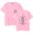 Pink, variant on Phil Wickham Song Of The Saints Album Men/Women T-Shirt Summer Streetwear Harajuku Tshirt Shirt Short Sleeve