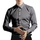 thumbnail image 5 of Camisa Casual De Negocios Cómoda Y Ajustada De Manga Larga, 5 of 8