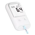 thumbnail image 4 of Kit de prueba de diabetes pantalla LCD con monitor de glucosa en sangre para personas mayores, 4 of 8