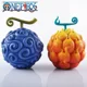 thumbnail image 2 of Estatua de manga de One Piece Flame Fruit Devil Fruit, figura de anime de goma Luffy Ace, modelo de decoración coleccionable, juguetes en stock, 2 of 5