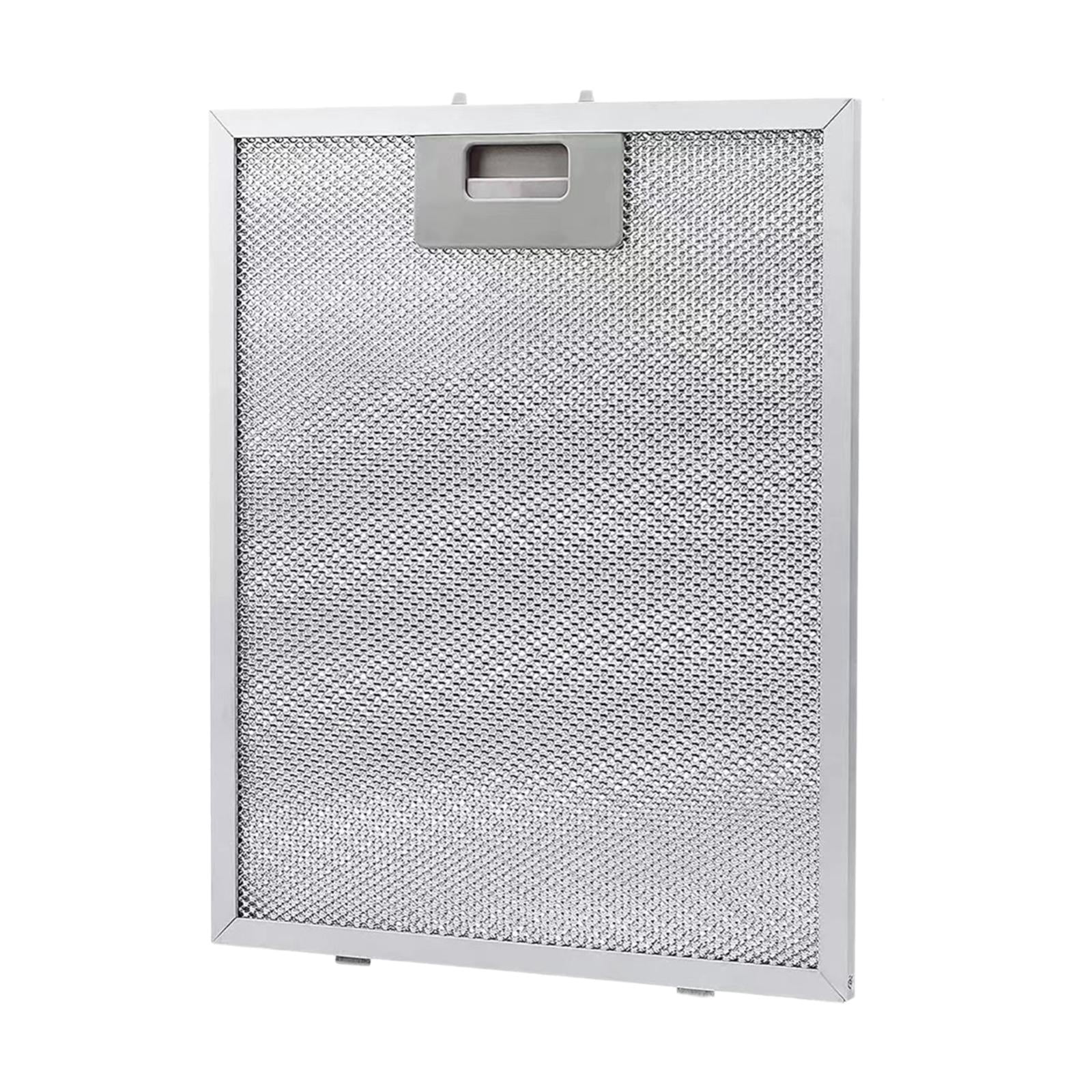Baoblaze 2xRange Hood Part Aluminum Mesh Range Hood for Restaurant Hotel Kitchen