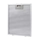 thumbnail image 3 of Filtro de campana extractora, campana extractora de malla de aluminio, reemplazo para el hogar, filtro de ventilación de hotel fácil de usar, 3 of 9