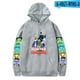 thumbnail image 1 of HUNTER X HUNTER Sudaderas con capucha Chaqueta informal Niños adultos Niños Tallas Killua Zoldyck Cosplay Jersey Jersey Unisex05XXXL Deng Xun unisex, 1 of 2