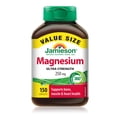 thumbnail image 1 of Suplemento Jamieson Magnesium 250 mg 150 cápsulas, 1 of 5