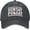 Black, variant on Football Hat Sunday Football Funday Hat for Men Dad Hats Graphic Cap
