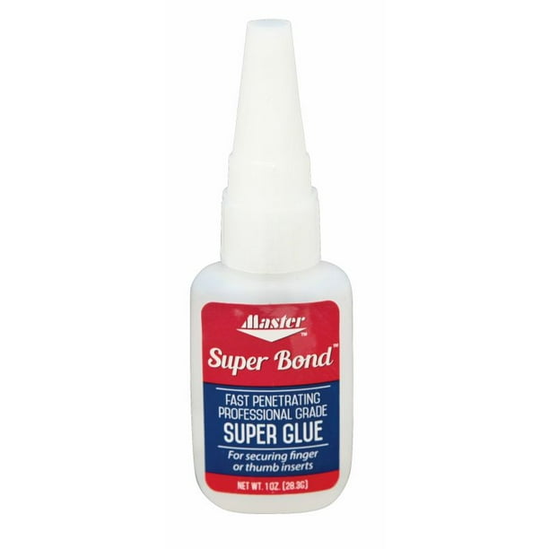 Master Super Bond Professional Grade Super Glue