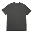 thumbnail image 2 of Shimano Fishing Short Sleeve Graphic Tee - Charcoal, LG [AGRAPHTEESSLCH], 2 of 11