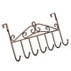 thumbnail image 5 of Colgador de Puerta de Metal, Hierro Creativo de Puertas creativas para ahorrar espacio para colgar ropa, 5 of 7