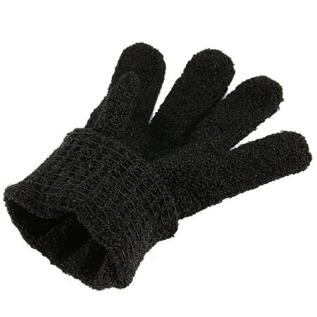 Exfoliating Gloves Full Body Scrub Dead Cells Soft Skin Blood