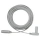 thumbnail image 4 of Cable de conexión a tierra Cable de extensión de conexión a tierra Cable de conexión a tierra de repuesto para interiores Gris 12.5 m, 4 of 9