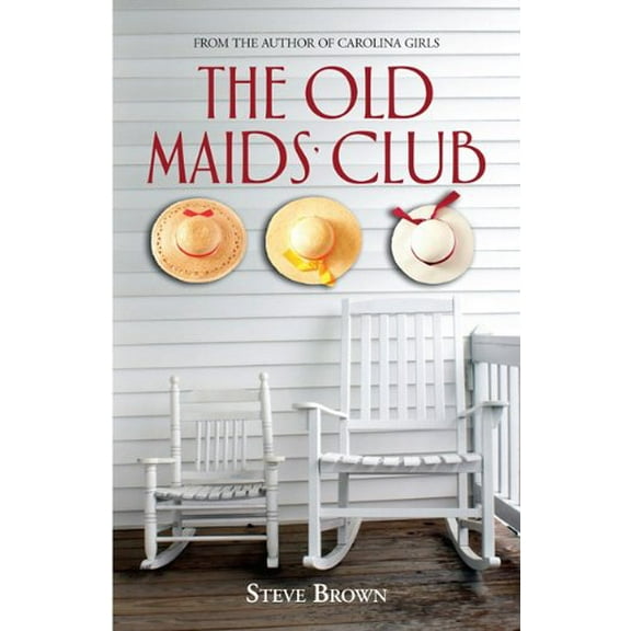 Pre-Owned The Old Maids' Club Paperback