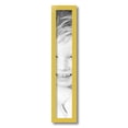 thumbnail image 2 of ArtToFrames 4x24 inch Yellow Picture Frame, Yellow Wood Poster Frame (4265), 2 of 8