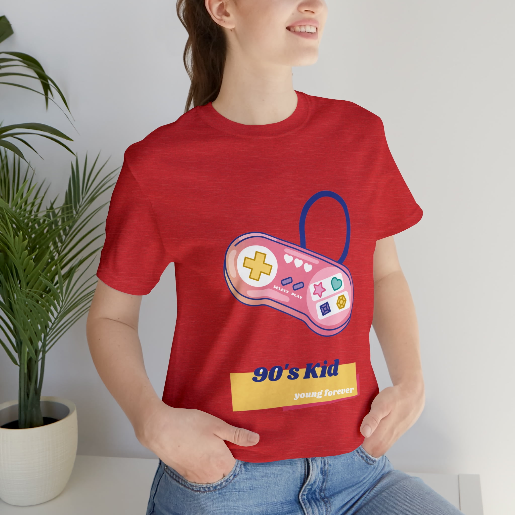 90's kid Young forever - Walmart.com