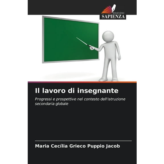 Il lavoro di insegnante, (Paperback)