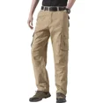 thumbnail image 1 of Colorworld Pantalón Cargo De Hombre Con Ocho Bolsillos, 1 of 8