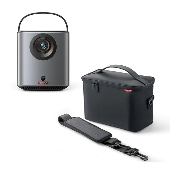 NEBULA Mars 3 Air GTV Projector with Nebula Mars Official Carry Case