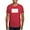 Red, variant on CafePress - 8Choc T Shirt - Men's Classic Graphic Cotton T-Shirt
