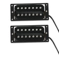 thumbnail image 1 of STARTIST Electric Guitar Humbucker Pickups Repair Parts Spare Accs Replacement Open A, 1 of 9