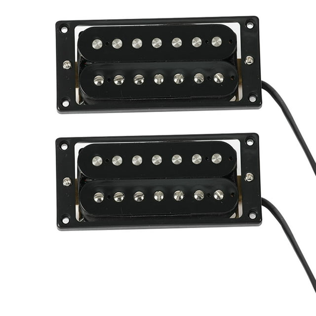 STARTIST Electric Guitar Humbucker Pickups Repair Parts Spare Accs Replacement Open A
